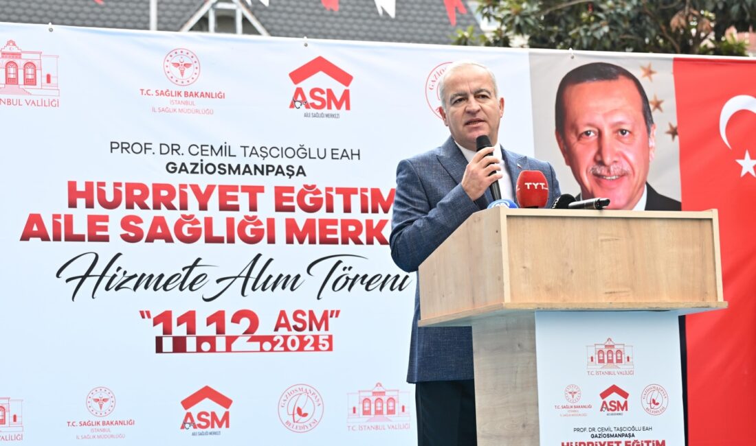 AK Parti Gaziosmanpaşa ilçe başkanı İsmail Ergüneş “Çocuk Etkinlik ve