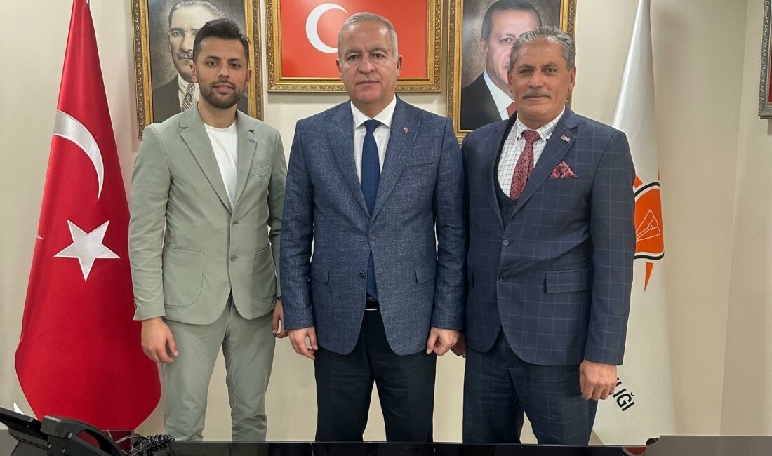 GÜDEF Genel Başkan Yardımcısı Muzaffer Soylu “3. Defa Gaziosmanpaşa ilçe