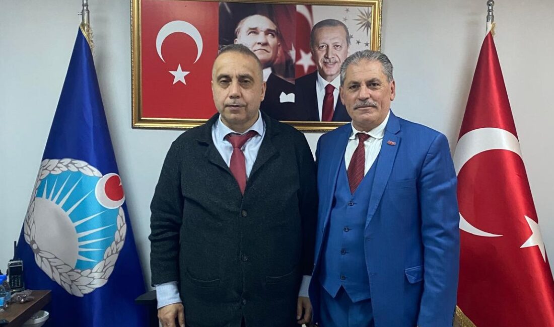 GÜDEF Genel Başkan Yardımcısı Muzaffer Soylu “GÜDEF federasyonu dernek başkanlarını