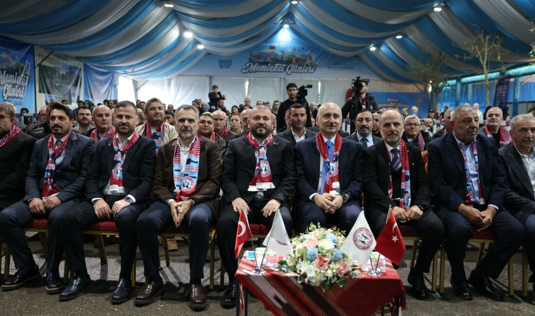 Trabzon Memleket Günleri, Arnavutköy’de yoğun katılımla büyük bir Karadeniz şölenine