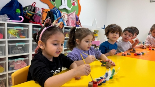 Okul öncesi eğitime erişimi güçlendirmek ve çocukların nitelikli eğitim ortamlarına