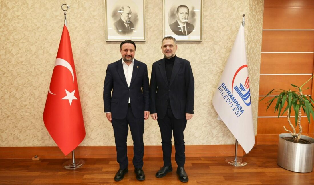 AK Parti İstanbul Milletvekili  İsmail Emrah Karayel, Bayrampaşa Belediye