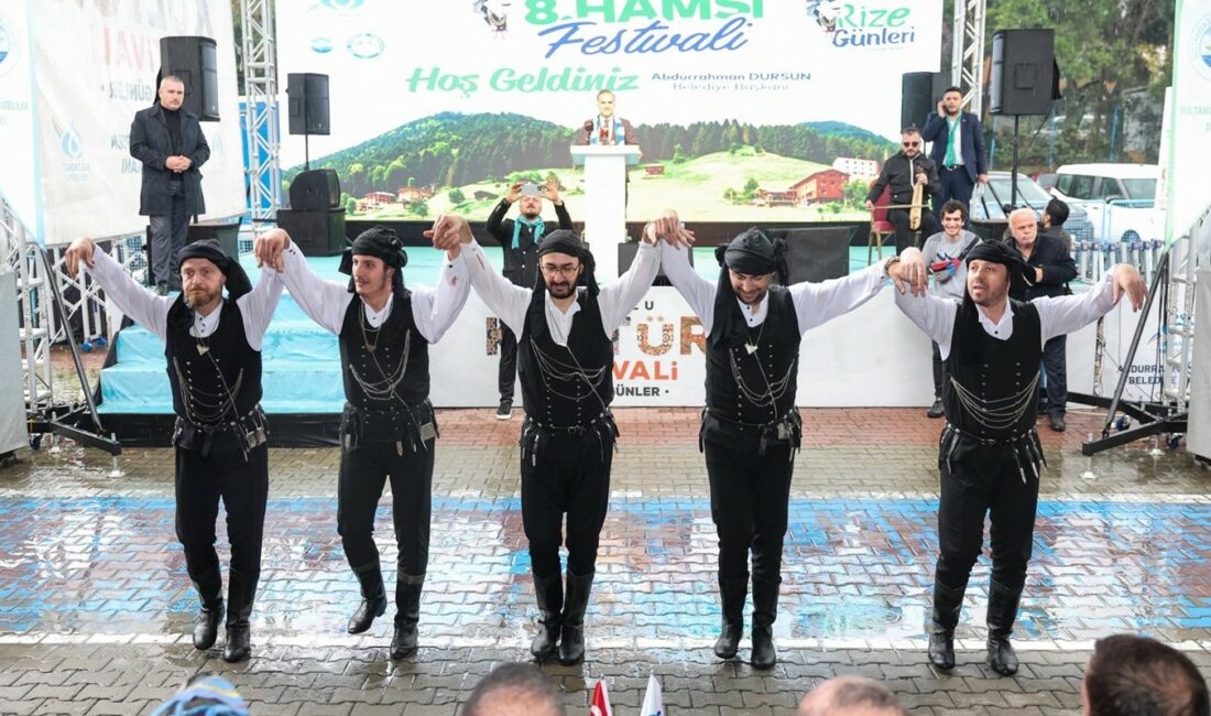 Sultangazililere memleket havası aldıran Anadolu Kültür Festivali’nin bu yılki maratonu