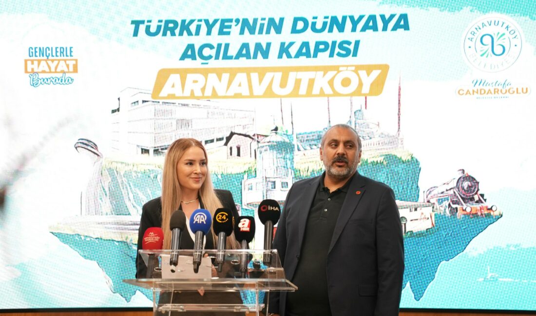 Arnavutköy Belediyesi’nde CHP’li Meclis Üyeleri Mutlu Nak ve Ercan Duman