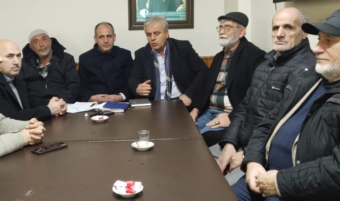Başkan Yusuf Polat “2026 yılının hepimiz için sağlık, huzur, mutluluk