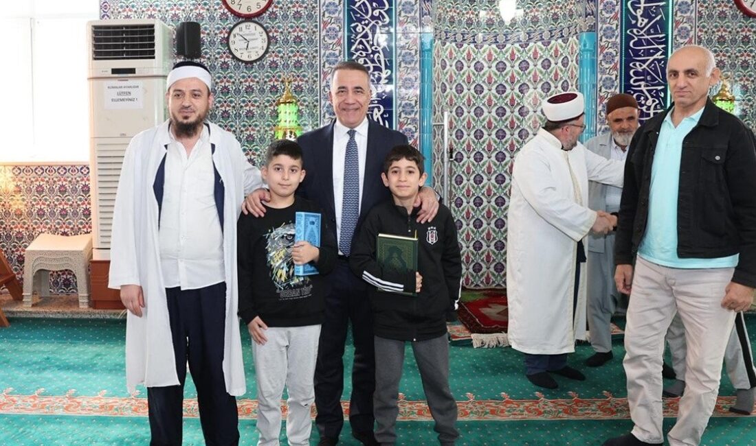 Sultangazi Belediye Başkanı Abdurrahman Dursun, “Aziz milletimizin ve tüm İslam
