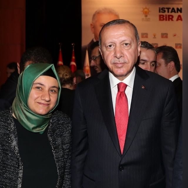 Gaziosmanpaşa Belediye Başkan Yardımcısı Zeynep Vurmaz Yiğit, emekli dostu ve