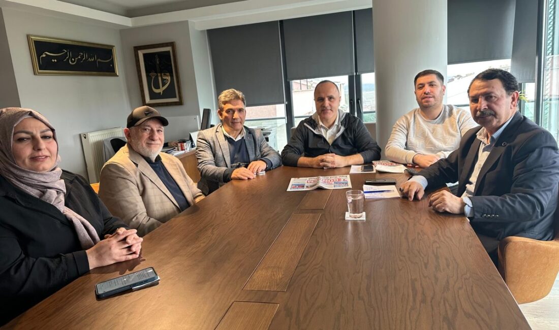 Siyasetçi ve iş insanı Fatih Aydemir “Tarafsız ve doğru habercilik