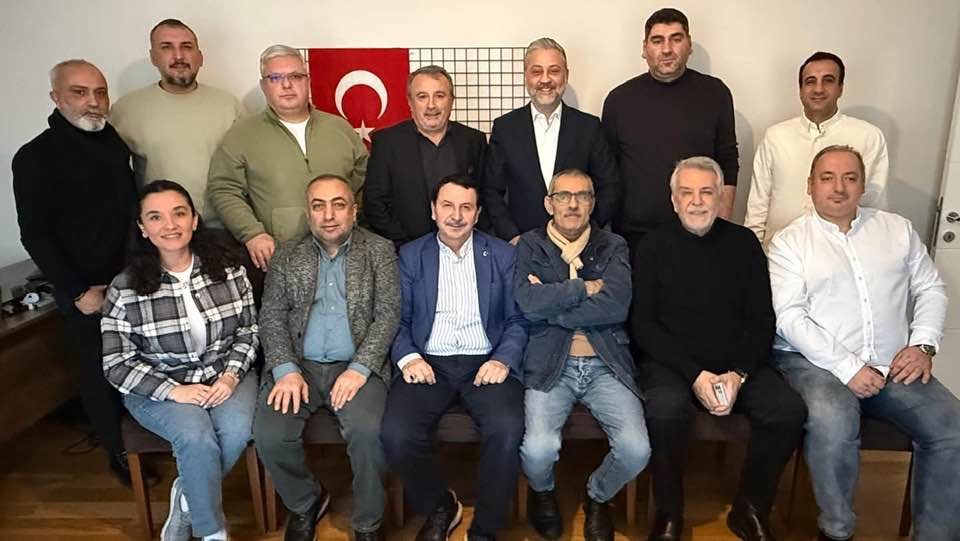 İstanbul Bağımsız Gazeteciler Derneği 1. Olağan Kongresi Gerçekleştirildi! 