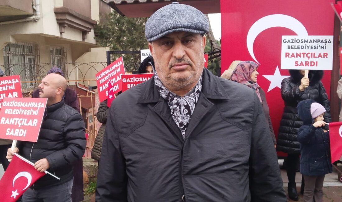 Kanaat Önderi ve İş insanı Muhittin Uçar “Bakanımız Süleyman Soylu