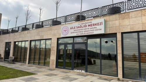 Başkan Mustafa Candaroğlu’nun girişimleriyle Başakşehir Çam ve Sakura Şehir Hastanesi