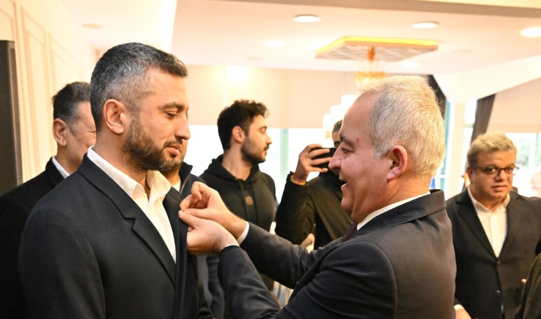 AK Parti Gaziosmanpaşa İlçe Başkanlığı tarafından Hataylı ve Niğdeliler için