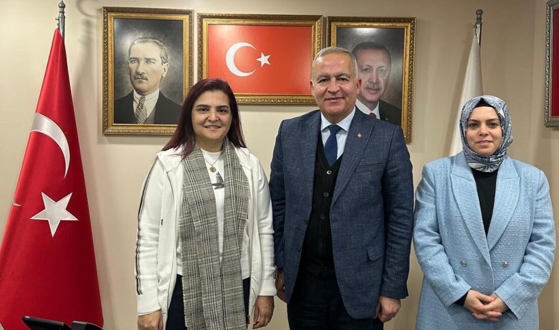 AK Parti Gaziosmanpaşa ilçe başkanı İsmail Ergüneş  “Mübarek gecenin