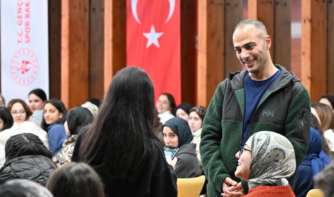 Gaziosmanpaşa Belediyesi, sınavlara hazırlanan öğrencilerin motivasyonunu artırmak amacıyla “Gençlik Kampları”