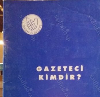 Gazeteci, gazetecilik mesleğini icra eden; güncel olaylar, akımlar, konular ve