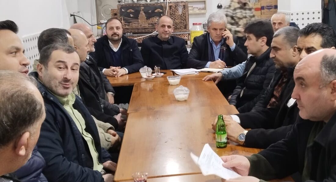 Başkan Yusuf Polat “Türkiye bölgenin barış, istikrar, huzur ve refahı