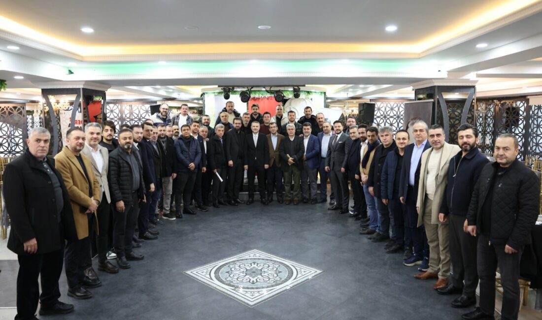 Bayrampaşa Belediye Başkanı İbrahim Akın, BAYMÜDER ve BAYTAŞ iş birliği