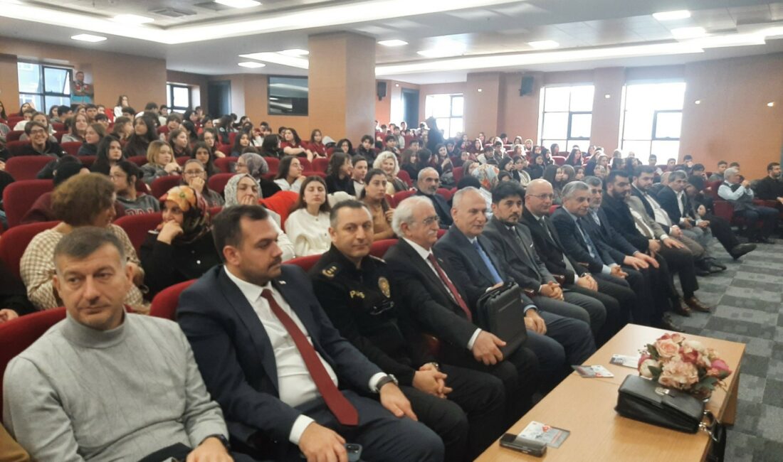 Gaziosmanpaşa Kaymakamlığı himayelerinde İlçe Milli Eğitim Müdürlüğü ile Şenkaya ve