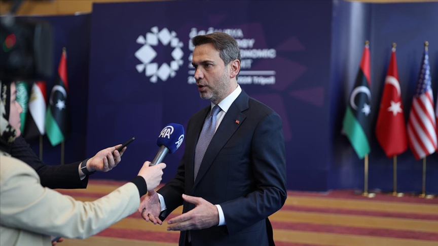 "Türkiye-Libya işbirliğinde 2026 enerji yılı olacak."