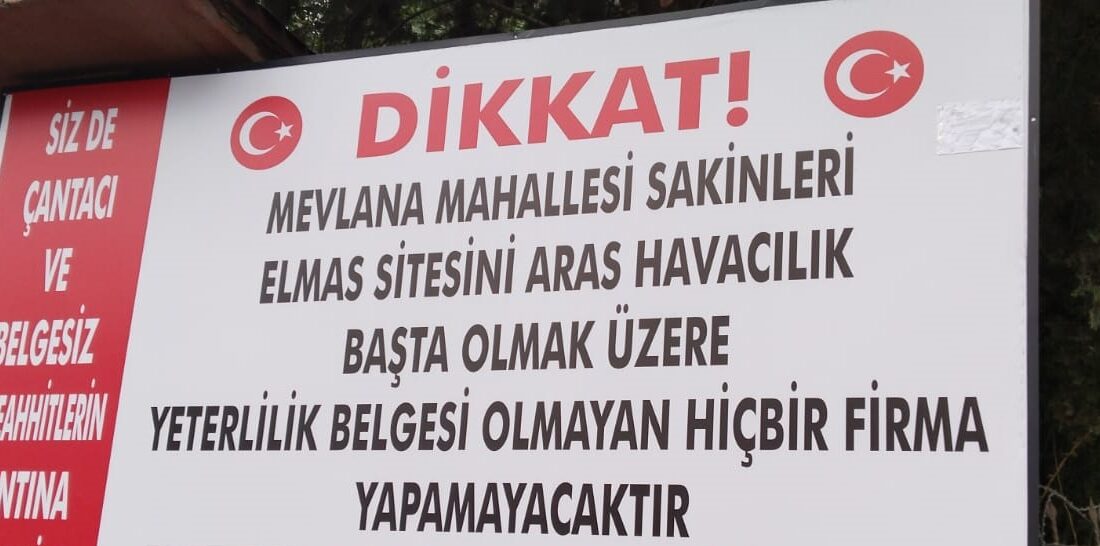 Yetkisiz yüklenici firmayı dayatmanın ne amacı olabilir. 