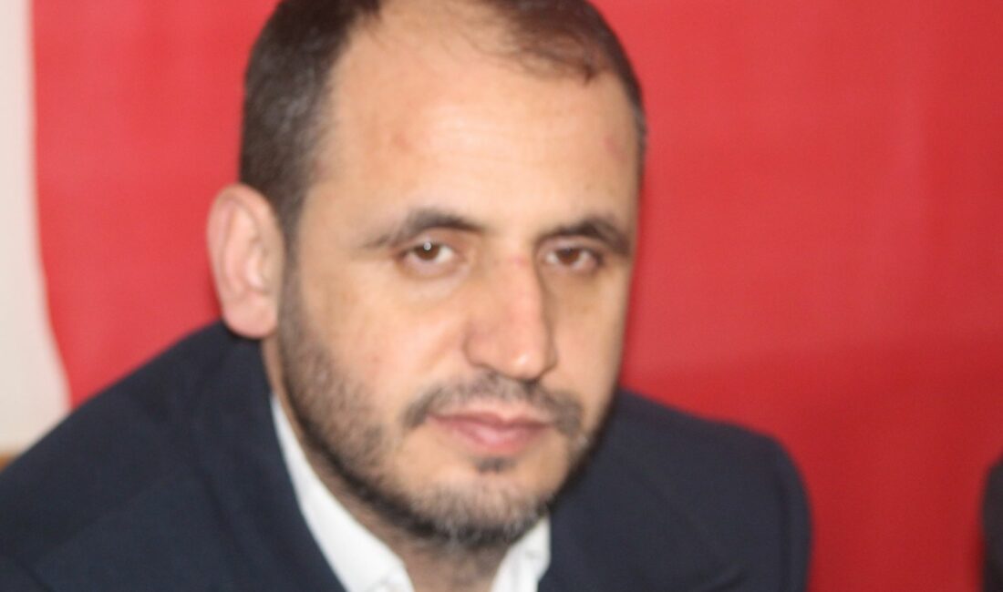 Mahalle Başkanı Yusuf Polat “Mübarek Ramazan ayının habercisi ve müjdeleyicisi