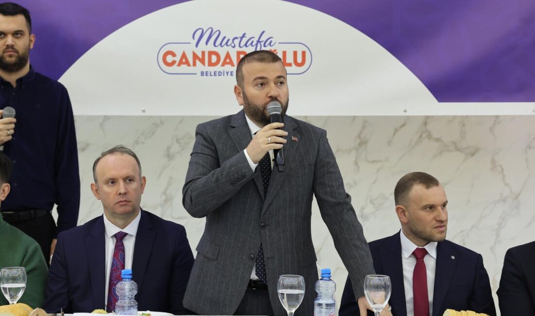 Arnavutköy Belediyesi tarafından Kuzey Makedonya’nın Dolneni ilçesinde düzenlenen bin kişilik