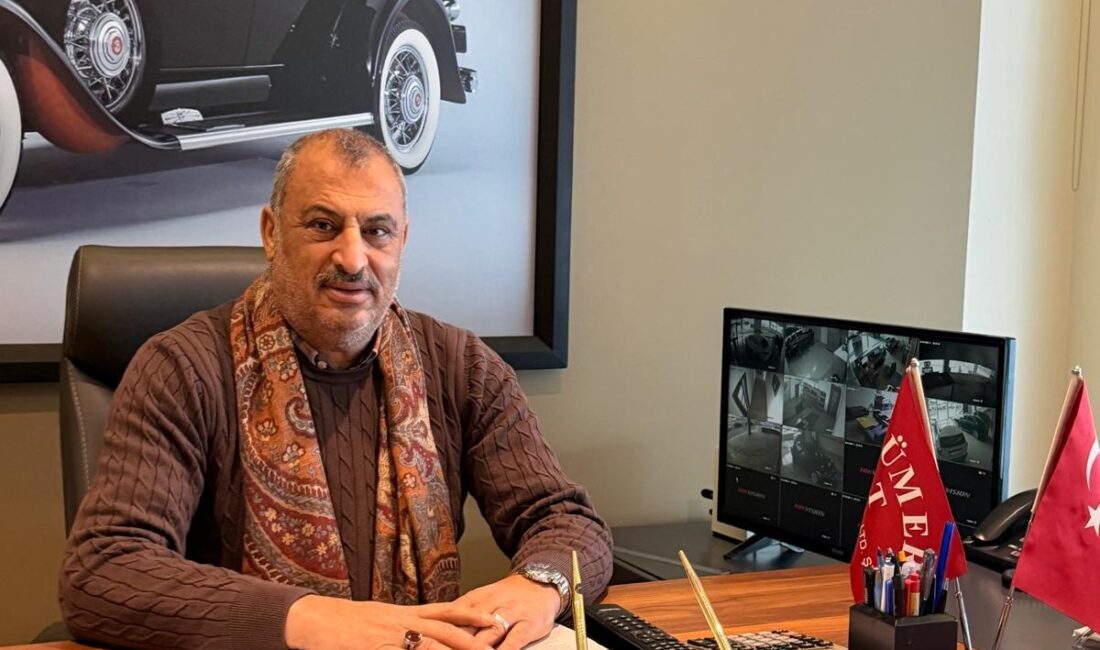 Kanaat Önderi ve İş insanı Muhittin Uçar,  Müslümanların bir