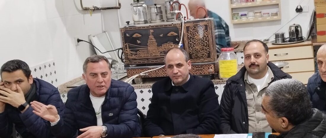 Başkan Yusuf Polat “AK Parti Gaziosmanpaşa İlçe Başkanlığı ve Mevlana