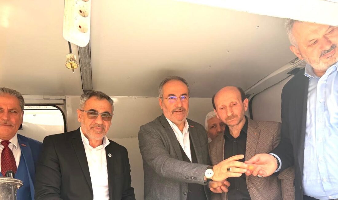 Başkan Muzaffer Soylu “Gümüşhane’nin kurtuluşu tüm Gümüşhanelilerin bağımsızlık ve onur