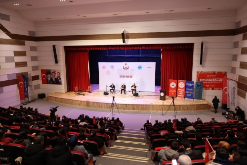Sarıkamış Harekatı’nın 112. yıl dönümü dolayısıyla Arnavutköy’de düzenlenen anma programı,