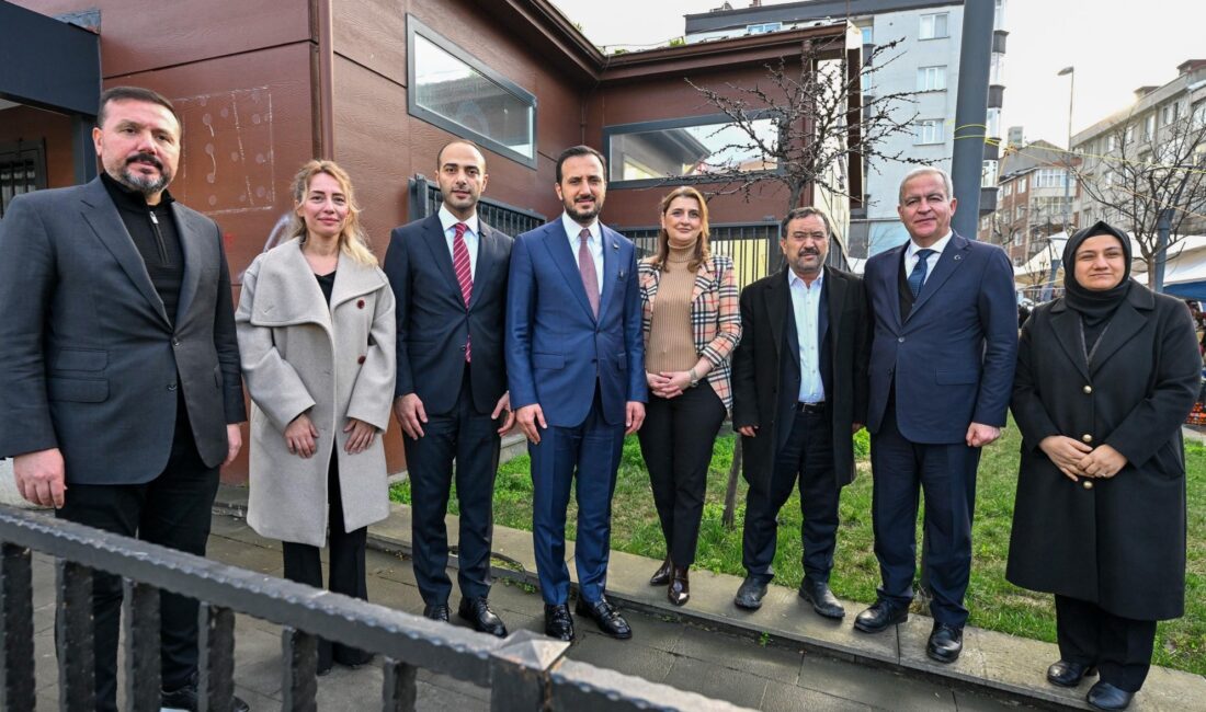 AK Parti Gaziosmanpaşa İlçe Başkanı İsmail Ergüneş “ Ortak akıl,