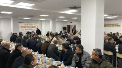 Sultangazi Belediyesi, Ramazan ayında Balkanlardaki soydaşlarımızı gönül sofralarında bir araya