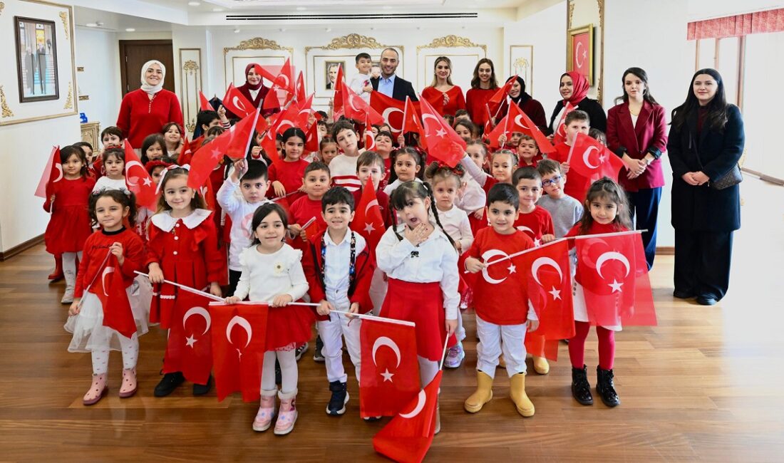 Milli Eğitim Bakanlığı’nın 2025-2026 eğitim öğretim yılı için belirlediği “Bayrak