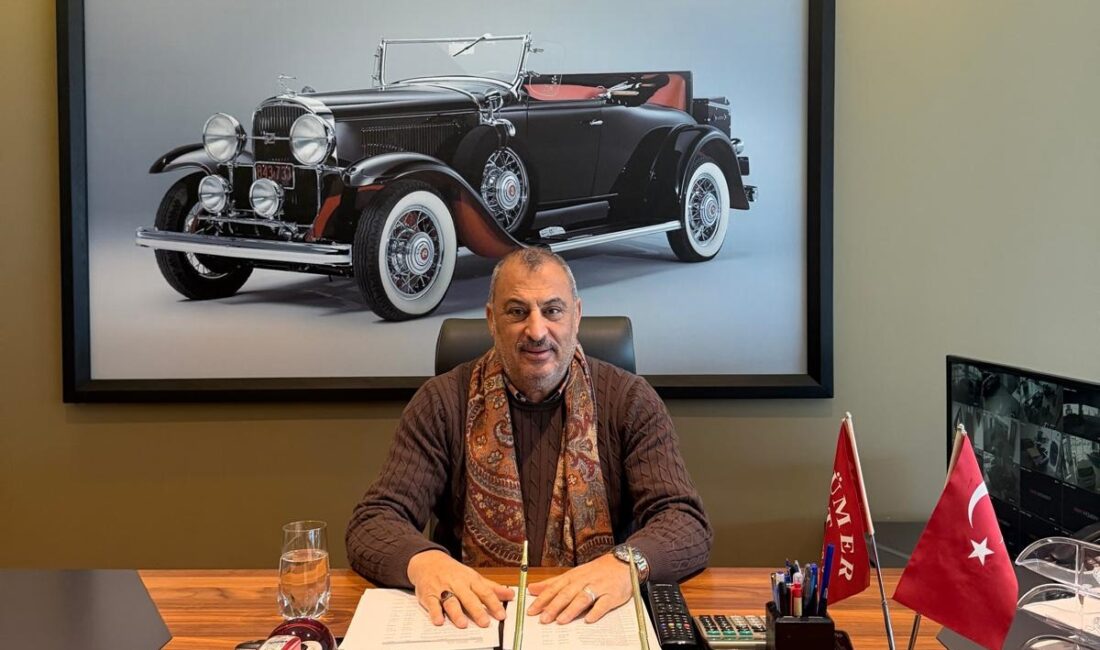 Kanaat Önderi ve İş insanı Muhittin Uçar "Kentsel Dönüşümü engelleyenler