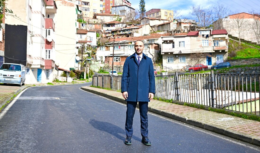 Gaziosmanpaşa’da Karayolları Mahallesi’nde, 50 yılı aşkın süredir devam eden mülkiyet