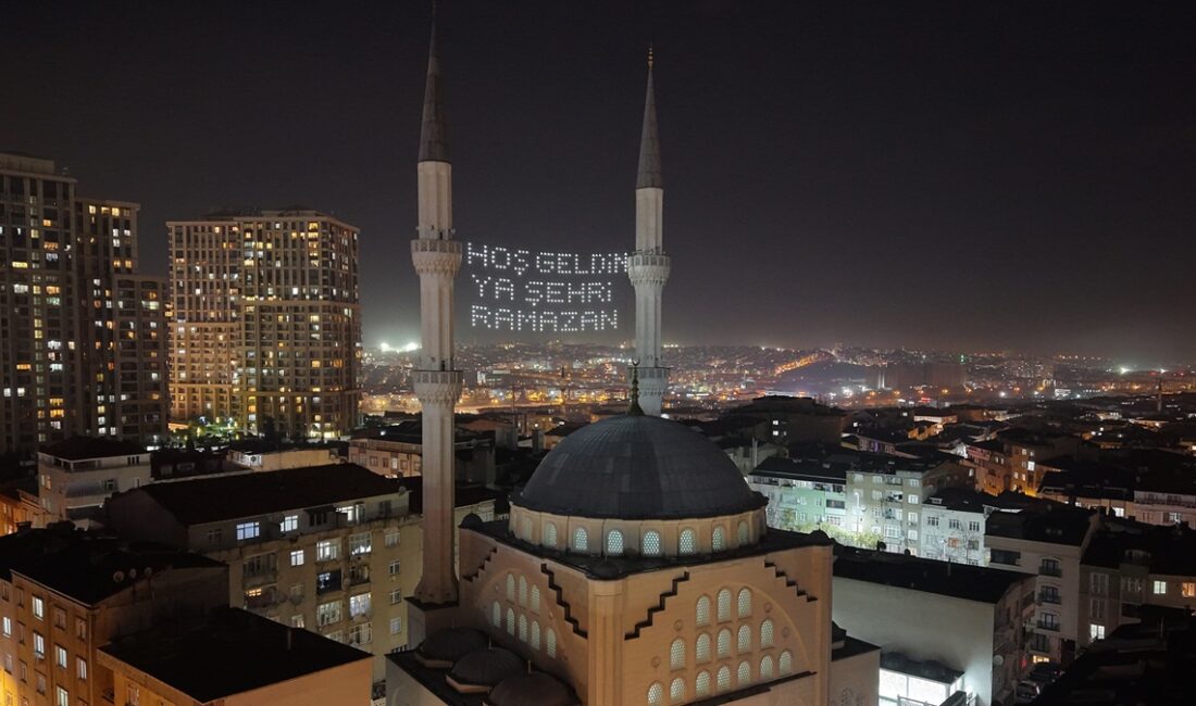 Gaziosmanpaşa’da Ramazan ayının manevi atmosferi, farklı etkinliklerle dolu dolu yaşanacak.