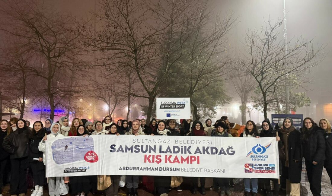 Sultangazi Belediyesi, ilçede ikamet eden kadınlara unutulmaz bir deneyim yaşattı.