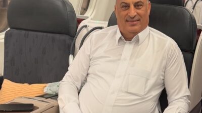  Kanaat önderi, iş insanı ve aşiret reisi Muhittin Uçar,