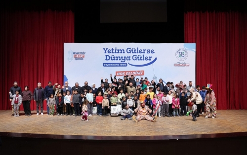 Ramazan Bayramı öncesinde Arnavutköy’de gönülleri ısıtan anlamlı bir buluşma gerçekleşti.