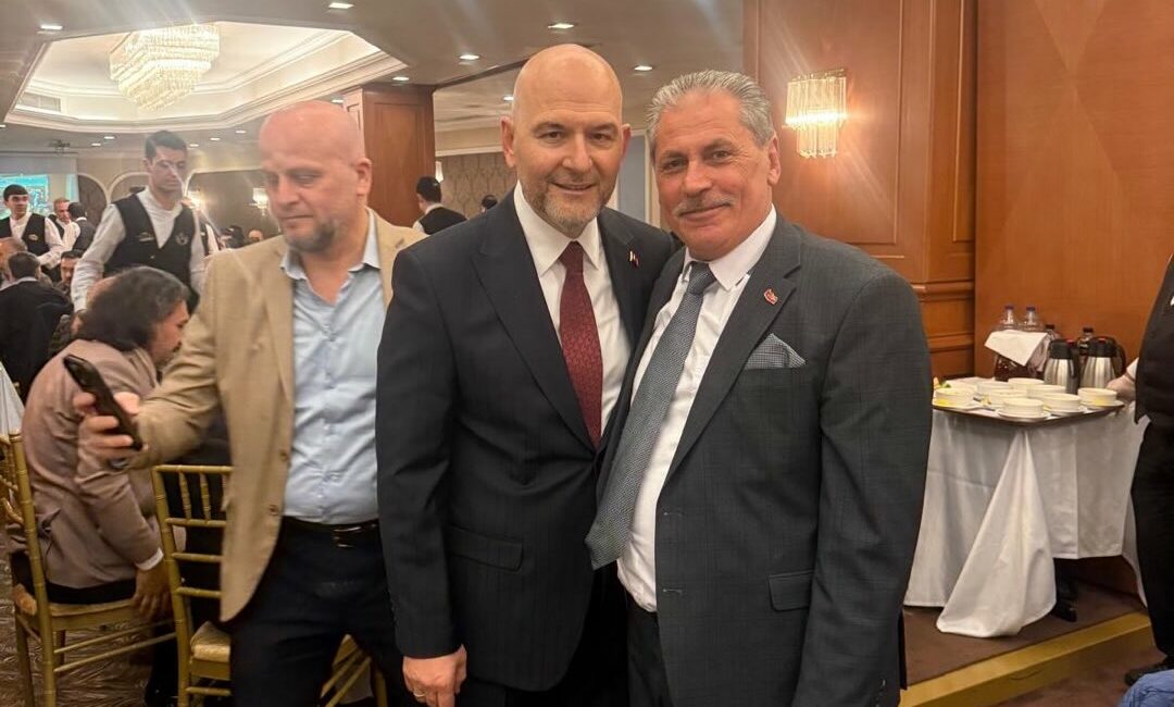 Başkan Muzaffer Soylu, Kadir Gecesi Mesajı yayınladı ve milletvekili Soylu’ya teşekkür etti GÜDEF Genel Başkan Yardımcısı ve Bölge Başkanı Muzaffer Soylu “GÜDEF
