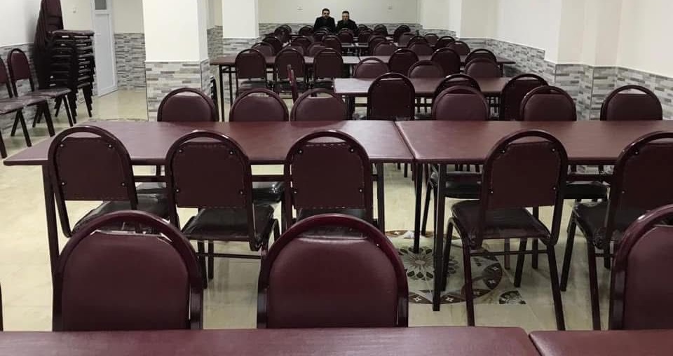 Mevlana Mahalle Muhtarı Zeki Eşgünoğlu “Mevlana Mahallesi Taziye Evi 836