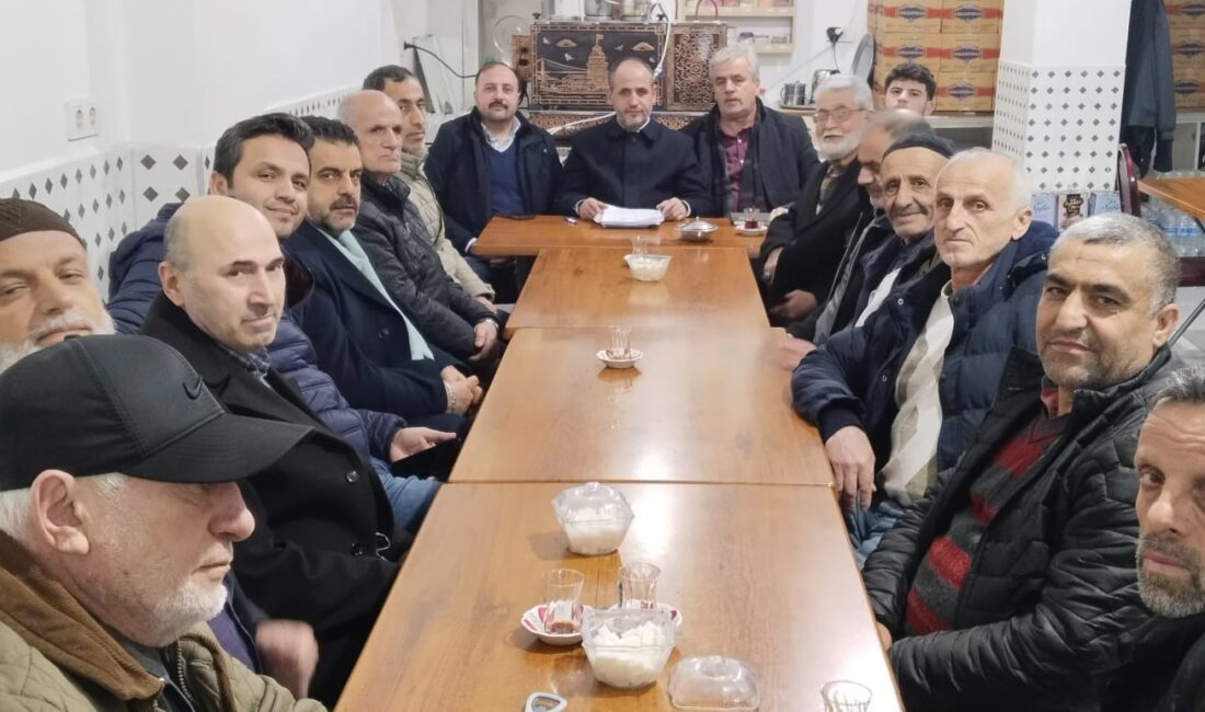 Başkan Yusuf Polat “Bu Ramazanda da Mevlana teşkilatı olarak gönüllere