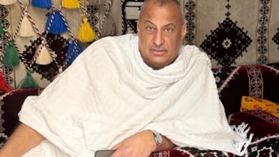 Kanaat Önderi, İş insanı ve Aşiret Reisi Muhittin Uçar “
