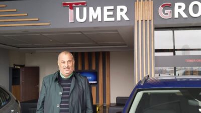 Kanaat Önderi, İş insanı ve Aşiret Lideri Muhittin Uçar “