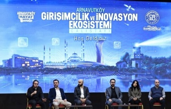 Arnavutköy’de girişimcilik ve inovasyon odağında önemli bir çalıştayı hayata geçirerek;