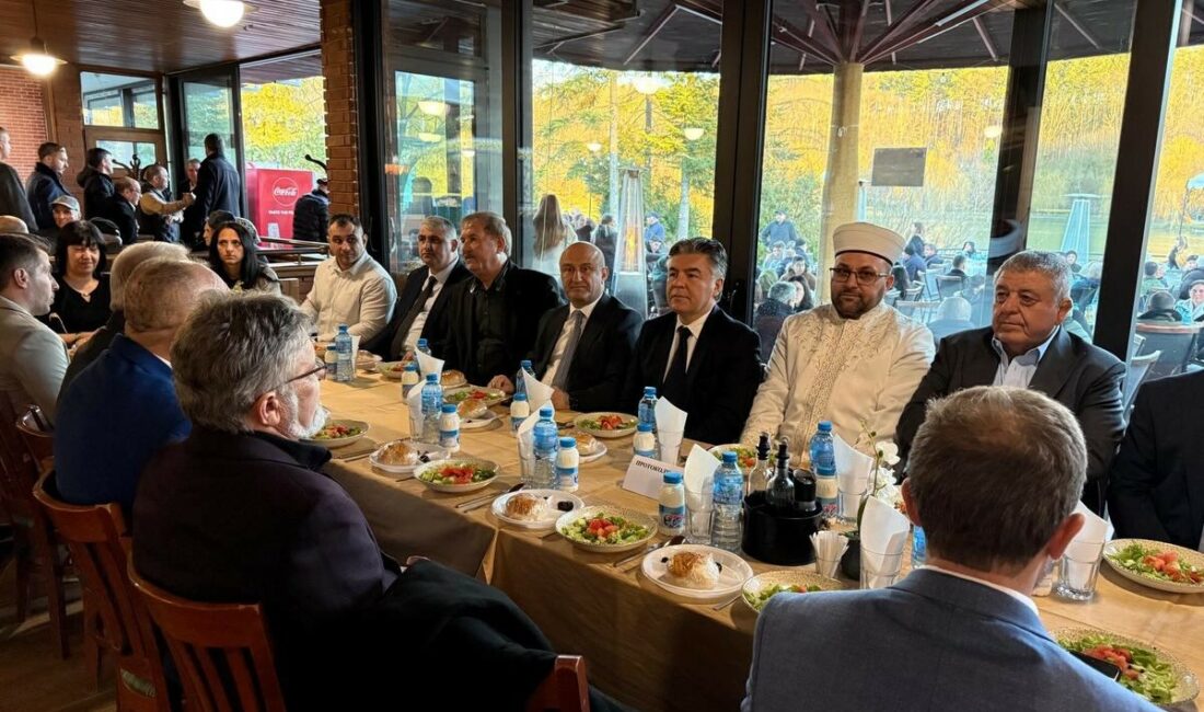 Sultangazi Belediyesi, Ramazan ayında Balkanlarda kurduğu gönül sofrasını bu kez