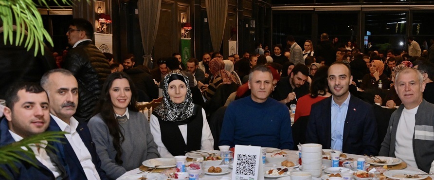 Gaziosmanpaşa Belediyesi, Ramazan ayının bereketini paylaşmak ve kurum içi birlik