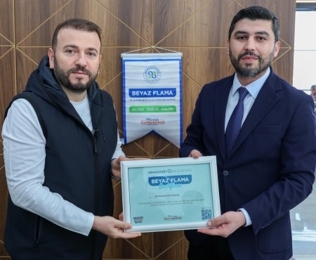 İlçemizde gıda güvenliği, hijyen ve hizmet kalitesini en üst seviyeye
