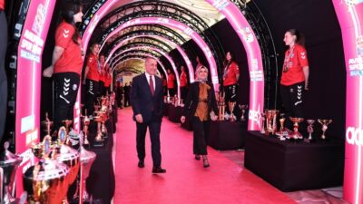 Avrupa Parlamentosu tarafından 2026 Avrupa Spor Şehri ünvanını alan Sultangazi