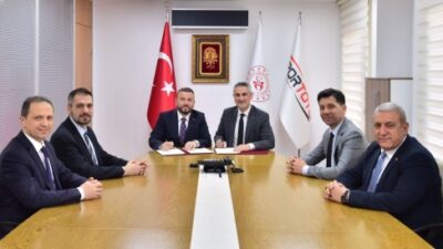 Arnavutköy’e Dev Spor Yatırımları İçin İmzalar Atıldı